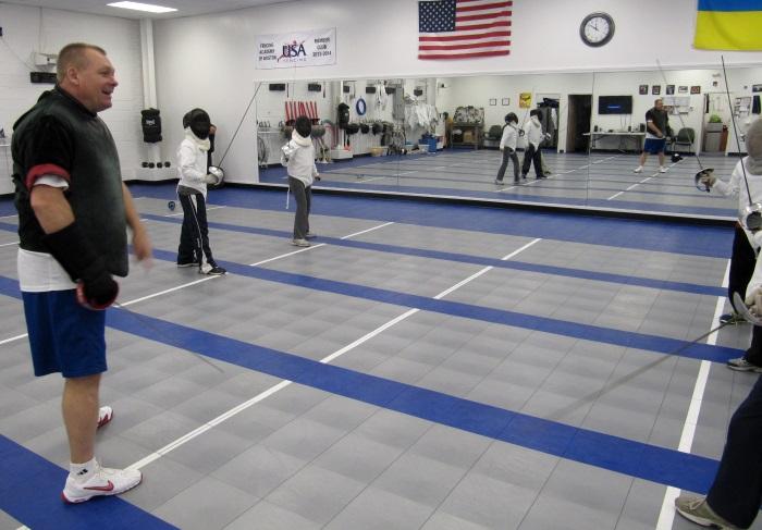 Camp activity image