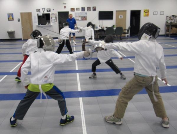 Camp activity image