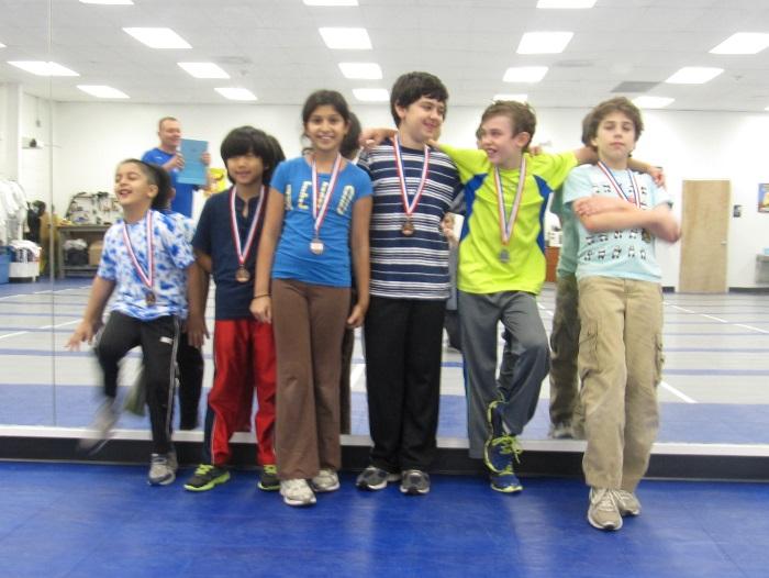 Summer Fencing Camp