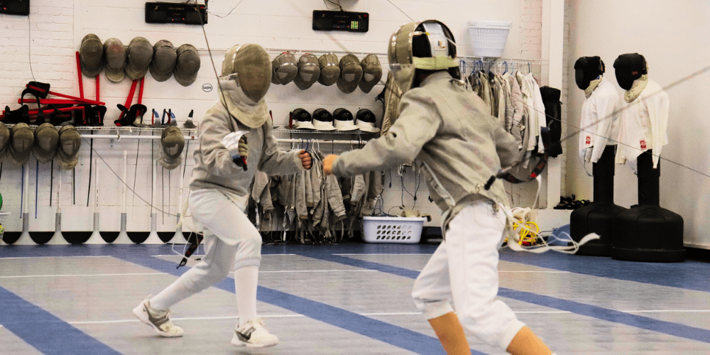 Fencing Academy