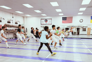 FAB Youth Fencing Program
